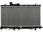 Radiator For 02-07 Subaru Saab Impreza Baja 92X 2.5L H4 Turbocharged 2.0L ZM82Y3 (for: Saab)