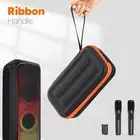 EVA Rechargeable Microphone Organizer Bag for JBL Party Box Wireless Mic