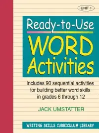 在飛比找博客來優惠-Ready-To-Use Word Activities: 