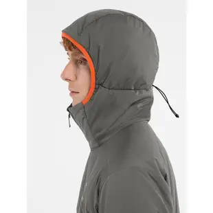 【Arcteryx 始祖鳥】男 Atom LT Hoody化纖外套 coreloft 兩色 連帽外套 保暖 24108