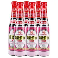 在飛比找PChome24h購物優惠-瑞春蘭級清油420ml*6入