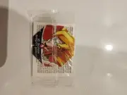 Dragonball Z Tazo Series 2 Sealed Front Facing #12 Super Saiyan Goku