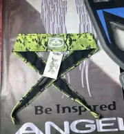 Angel Bunkerking Paintball Headband - New With Tags, Oldstock - Vintage