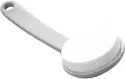 Ipetboom Bath Sponge Brush for Shower Back Body Washing Scrub Brush Long Handle Exfoliating