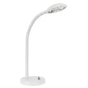 Tyler LED Table Lamp White | Telbix Lighting