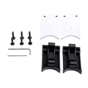 Lightweight Ladder Bracket Multipurpose Ladder Fixture Upgrades for Marine