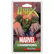 Marvel Champions: The Card Game - Drax Hero Pack | Cooperative Strategy Game