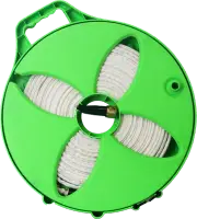 RV Flomaster 15m Flat Hose Reel Drinking Water Home House 4x4 4WD Caravan PARTS