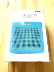 Bose SoundLink Color Bluetooth Speaker II - Blue NEW FACTORY SEALED