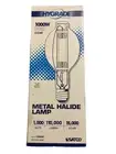 Satco 1000 W BT37 HID Bulb 115000 lm Cool White Metal Halide 1 pk