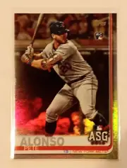 2019 Topps Pete Alonso HUGE Rookie Lot 25 Cards (57B)