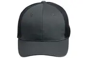 DOWNTOWN | 100% Cotton/Nylon Mesh Trucker Cap