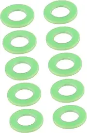 WOFASHPURET 10 Rolls Eyelash Tapes Skin Friendly Adhesive Tape for Eyelash Extensions Comfortable Breathable Beauty Salon Strips for Individual Professional Use
