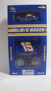 Mini Micro R/C Racer 27 MHz Sunoco MIKE WALTRIP