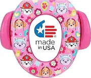 Nickelodeon PAW Patrol "Cool Pups" Soft Potty Seat and Potty Training Seat - Soft Cushion, Baby Potty Training, Safe, Easy to Clean