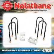 Rear Lowering block kit 1.5" for Mazda B2000 B2200 B2500 B2600 BRAVO UF UN