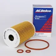 ACDelco Oil Filter AC0137 to suit Skoda Octavia & Superb, VW Amarok - 19315297