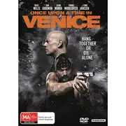 Once Upon A Time In Venice