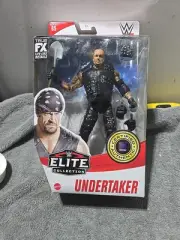 wwe elite action figures The Undertaker (A210)