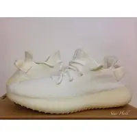 在飛比找蝦皮購物優惠-ADIDAS YEEZY BOOST 350 V2 全白 男