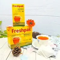 在飛比找生活市集優惠-【Freshpak】RooibosTea南非國寶茶 (無咖啡