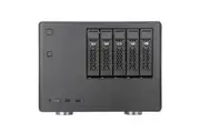 SilverStone CS351 Hot Swap mATX Case (SST-CS351)