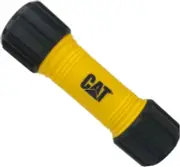 Cat CTRACK 200 Lumen High Power LED Flashlight with Weather Resistant Power Swit