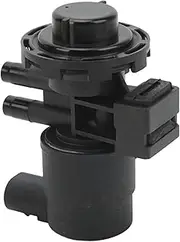 Vapor Canister Purge Valve 4669475AB Aluminium Alloy Evaporative Emissions Valve Replacement