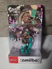 Nintendo amiibo Splatoon series Marina Iida [Brand New] #21 US SHIPPED