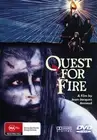 Everett McGill Ron Perlman QUEST FOR FIRE - MONUMENTAL PRE-HISTORIC TALE DVD
