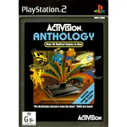 Activision Anthology (PS2) [Pre-Owned]