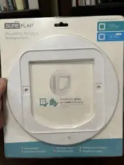 SureFlap Microchip Cat Flap Mounting Adaptor