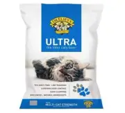 Dr. Elsey's Premium Clumping Cat Litter - Ultra - 99.9% Dust-Free, Low Tracking,
