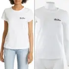Rag & Bone Be Kind Organic Cotton Tee in White