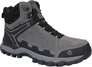 [HI-TEC] V-Lite Explorer WP Hiking Boots Charcoal/Grey/Dark Blue UK 13