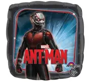Anagram #30896 MARVEL ANT-MAN 3pk - Foil Mylar Balloon Birthday Party - NEW