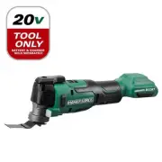 Masterforce BOOST® 20-Volt Brushless Cordless Oscillating Multi-Tool - Tool Only