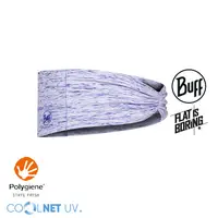 在飛比找蝦皮商城優惠-【BUFF】Coolnet抗UV 運動造型頭帶(薰衣草條紋)
