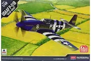 Academy 1/48 USAAF P-51B "Blue Nose" Kit