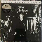 Harry Nilsson - Son Of Schmilsson Super Audio CD New #'d Limited SACD MOFI MFSL