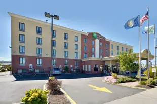 紐約肯尼迪機場智選假日酒店Holiday Inn Express Kennedy Airport New York