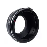 EOS-M4/3 Adapter Ring for Canon EOS EF Mount Len To Olympus Micro 4/3 M43 Camera