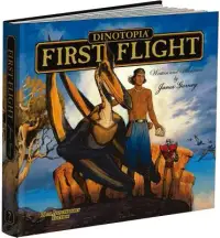 在飛比找博客來優惠-Dinotopia: First Flight