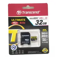 在飛比找蝦皮購物優惠-Transcend創見 microSD 32G記憶卡Clas