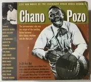 CHANO POZO El Tambor de Cuba Dizzy Gillespie James Moody SEALED 3 x CD