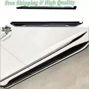 Fixed Running Board Fits for Toyota Veloz 2022-2025 Side Step Nerf Bar Stairs