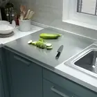 Mildew-Proof Stainless Steel Cutting Board Fruit