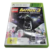 LEGO Batman 3: Beyond Gotham XBOX 360 PAL (Pre-Owned)