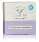 Caprina Fresh Goat’s Milk Bar Soap Lavender Oil (3 Pack)