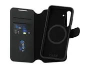 CARE by Panzer Tango Wallet Case - Samsung GS25+ - Black